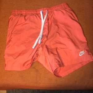 Nike shorts men